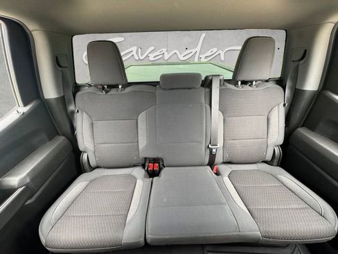 Used 2020 Chevrolet Silverado 1500 LT RWD image 22