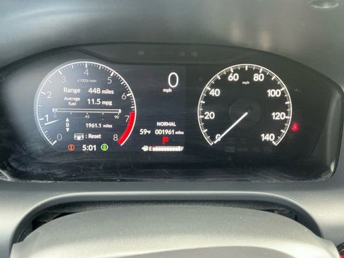 Used 2024 Honda HR-V LX image 22