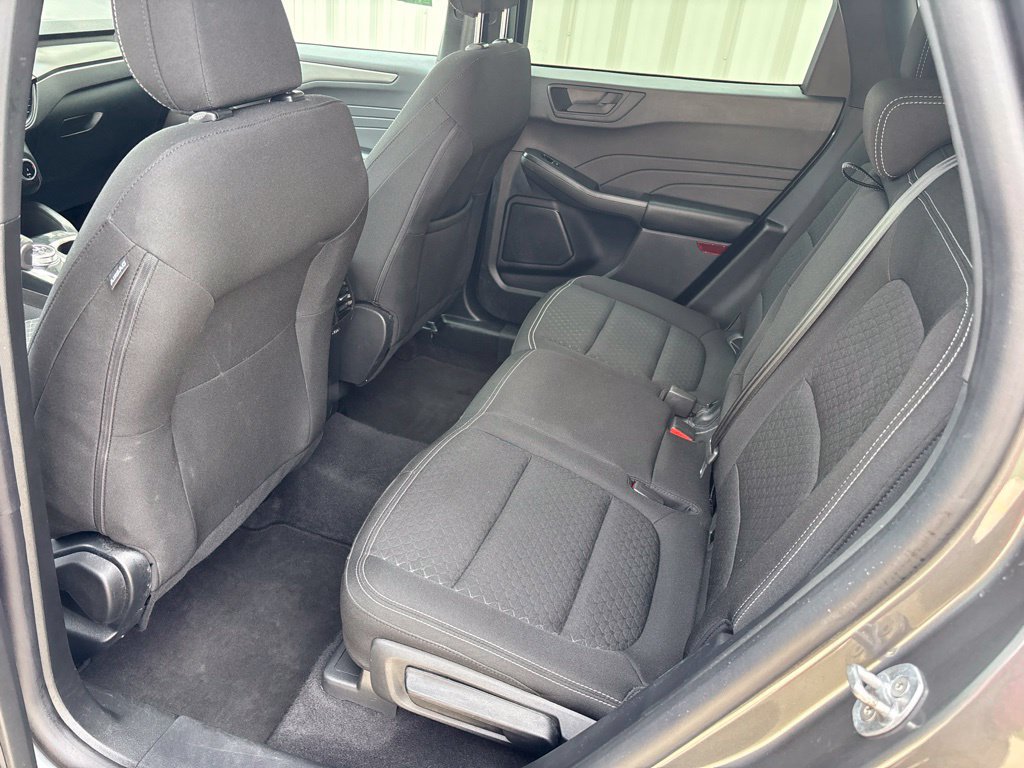 Certified 2025 Ford Escape Active AWD/4WD image 27