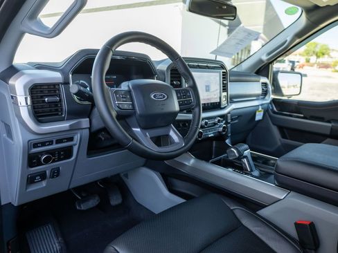 Used 2023 Ford F150 Lightning XLT w/ Tow Technology Package image 9