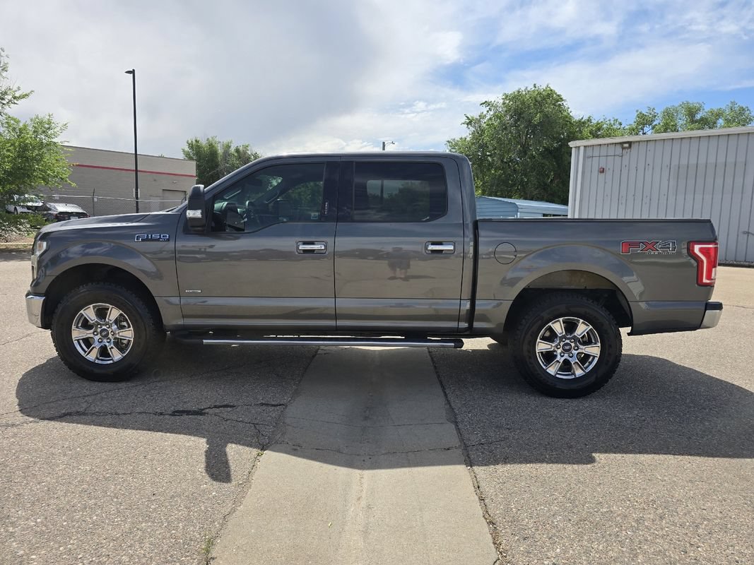 Used 2016 Ford F150 XLT w/ Equipment Group 302A Luxury AWD/4WD image 10
