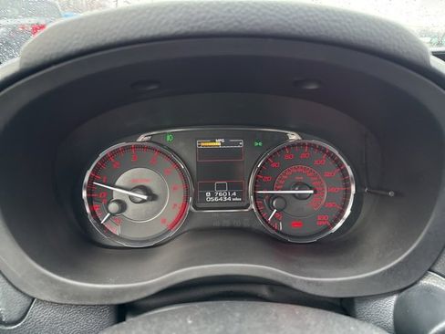 Used 2016 Subaru WRX Limited image 33