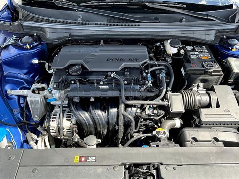 Used 2025 Kia K4 EX FWD image 29