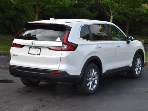 New 2026 Honda CR-V EX image 8