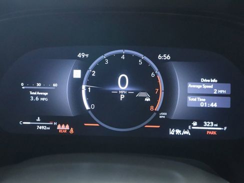 Certified 2025 Lexus RX 350 350 image 34