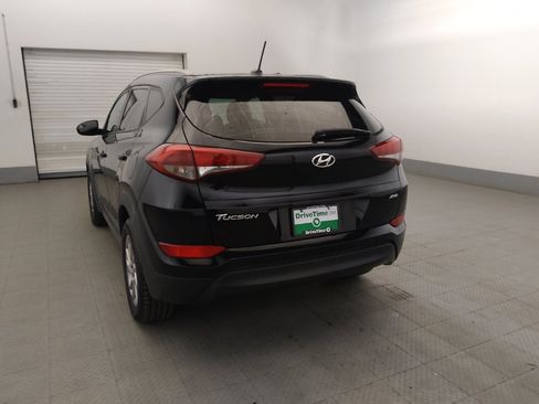 Used 2016 Hyundai Tucson SE w/ Option Group 02 AWD/4WD image 6