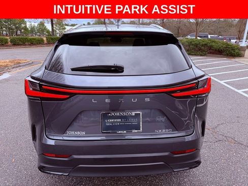Certified 2025 Lexus NX 250 FWD w/ Premium Package image 6
