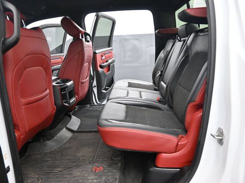 Used 2020 RAM 1500 Rebel AWD/4WD image 14