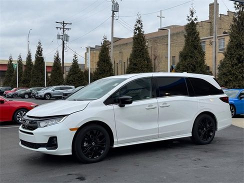 Certified 2026 Honda Odyssey Sport-L image 7