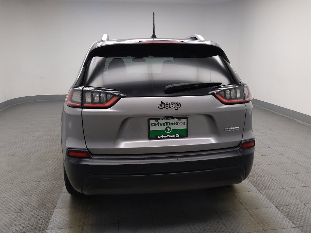 Used 2020 Jeep Cherokee Latitude FWD image 6