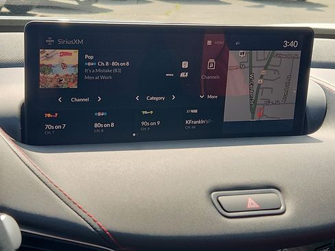 Used 2025 Acura TLX SH-AWD w/ A-SPEC Pkg image 17