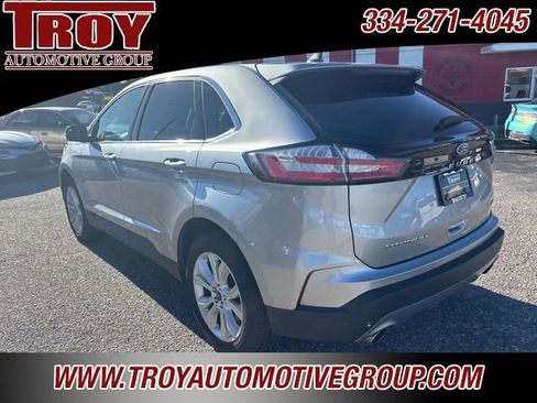Used 2022 Ford Edge Titanium w/ Equipment Group 301A image 14