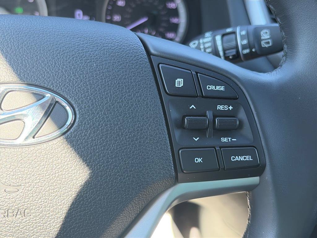 Used 2018 Hyundai Tucson SEL Plus AWD/4WD image 18