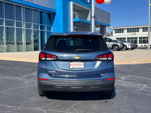 Used 2024 Chevrolet Equinox LS image 8