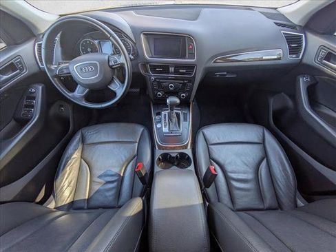 Used 2013 Audi Q5 2.0T Premium Plus w/ Premium Plus Pkg image 10