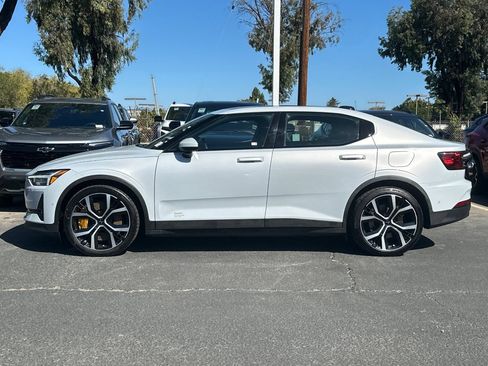 Used 2022 Polestar Polestar 2 w/ Performance Package AWD/4WD image 8