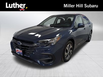 Certified 2025 Subaru Legacy Premium