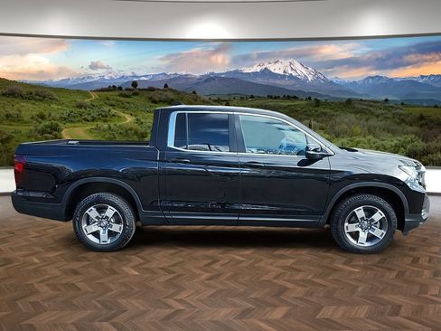New 2026 Honda Ridgeline RTL image 2
