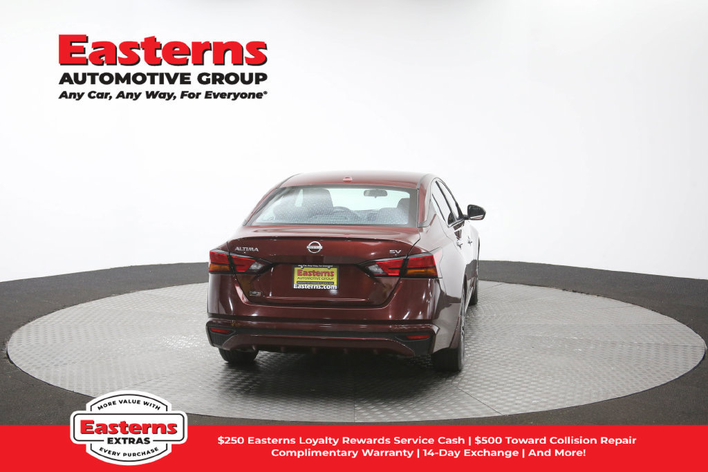 Used 2023 Nissan Altima 2.5 SV FWD image 38