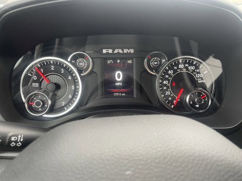 Used 2023 RAM 1500 Tradesman w/ Tradesman Group image 20