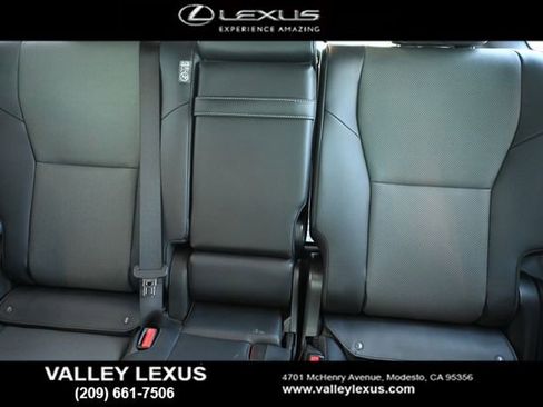 Certified 2025 Lexus GX 550 w/ Accessory Package (Z1) AWD/4WD image 10