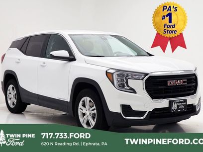 Used 2024 GMC Terrain SLE