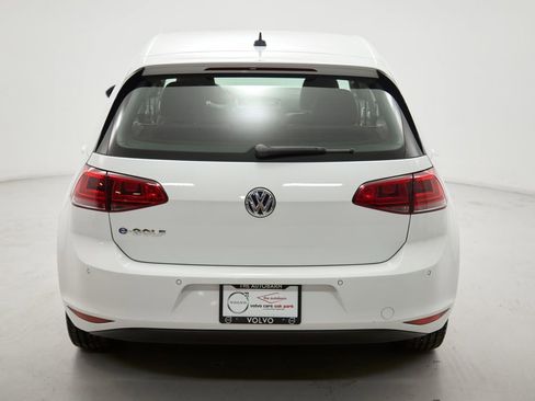 Used 2015 Volkswagen e-Golf Limited Edition image 10