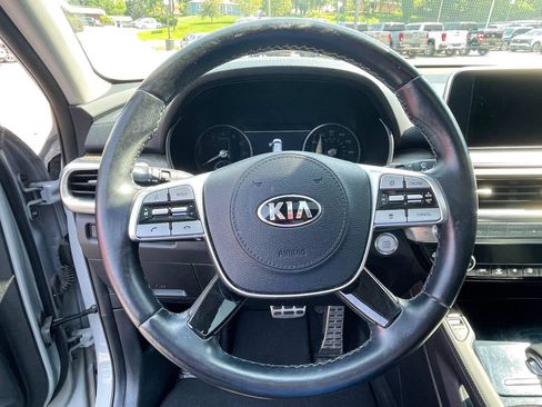 Used 2021 Kia Telluride SX w/ Nightfall Edition Package AWD/4WD image 11