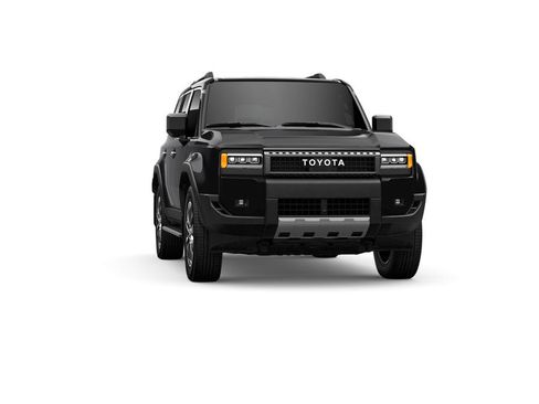 New 2026 Toyota Land Cruiser AWD/4WD image 16