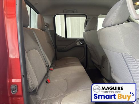 Used 2017 Nissan Frontier SV w/ SV Value Truck Package image 18