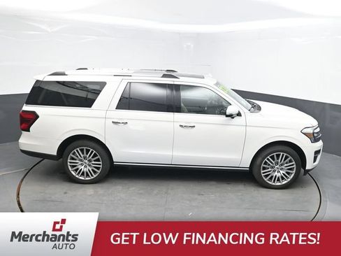 Used 2022 Ford Expedition Max Limited AWD/4WD image 30