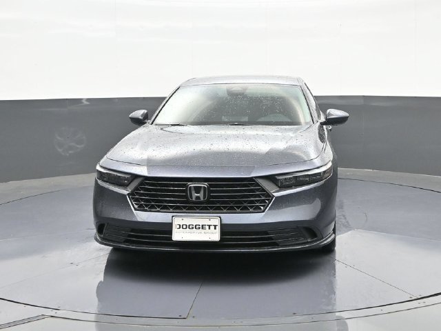 Certified 2025 Honda Accord LX image 24