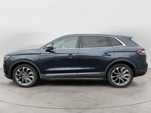 Used 2023 Lincoln Nautilus Reserve w/ Cargo Utility Package FWD image 5