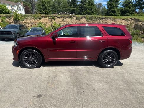 Used 2022 Dodge Durango GT AWD/4WD image 6