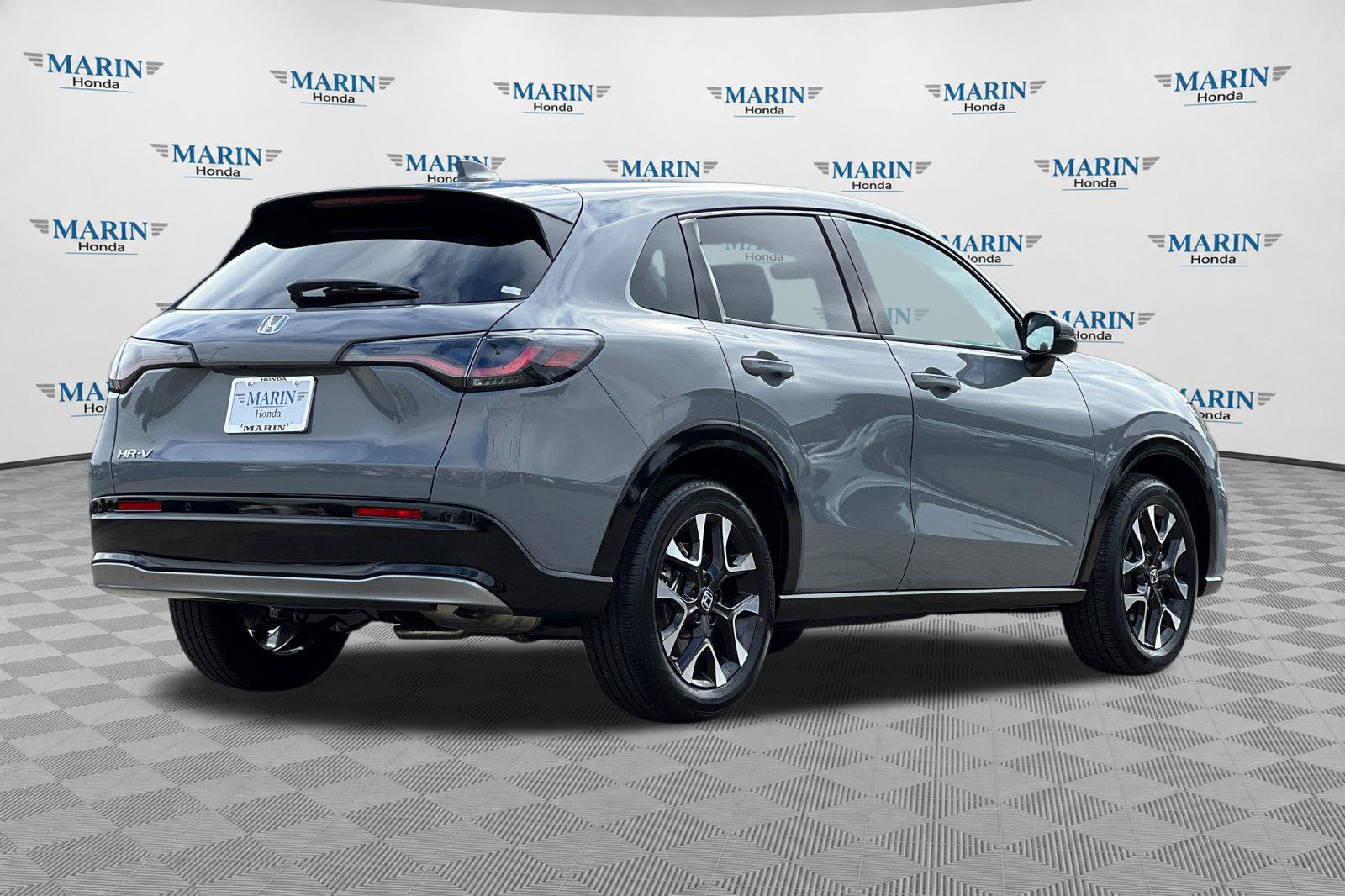 New 2027 Honda HR-V EX-L image 3