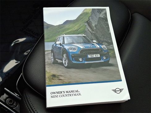 Used 2020 MINI Cooper Countryman S w/ Storage Package image 26