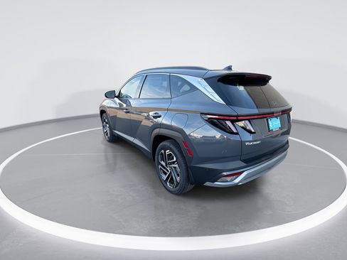 Used 2026 Hyundai Tucson Limited image 6