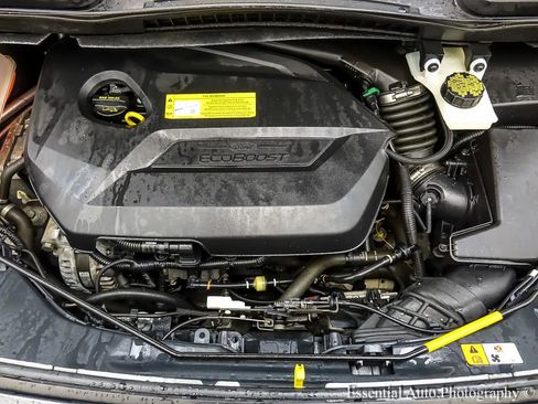 Used 2016 Ford Transit Connect XLT image 24