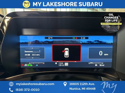 New 2026 Subaru Outback Limited XT image 12