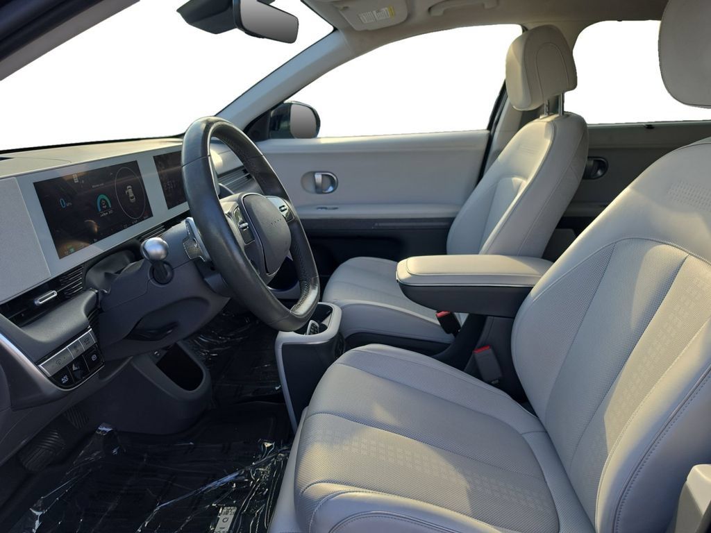 Certified 2023 Hyundai Ioniq 5 Limited w/ Cargo Package AWD/4WD image 11