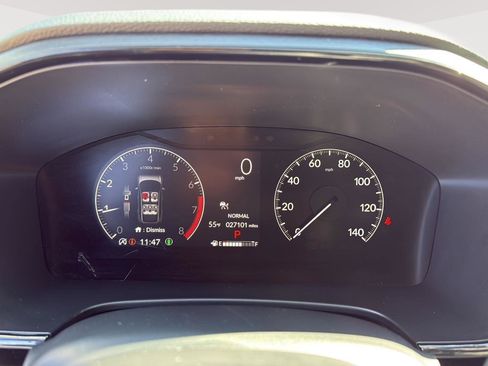 Used 2025 Honda CR-V EX-L image 15