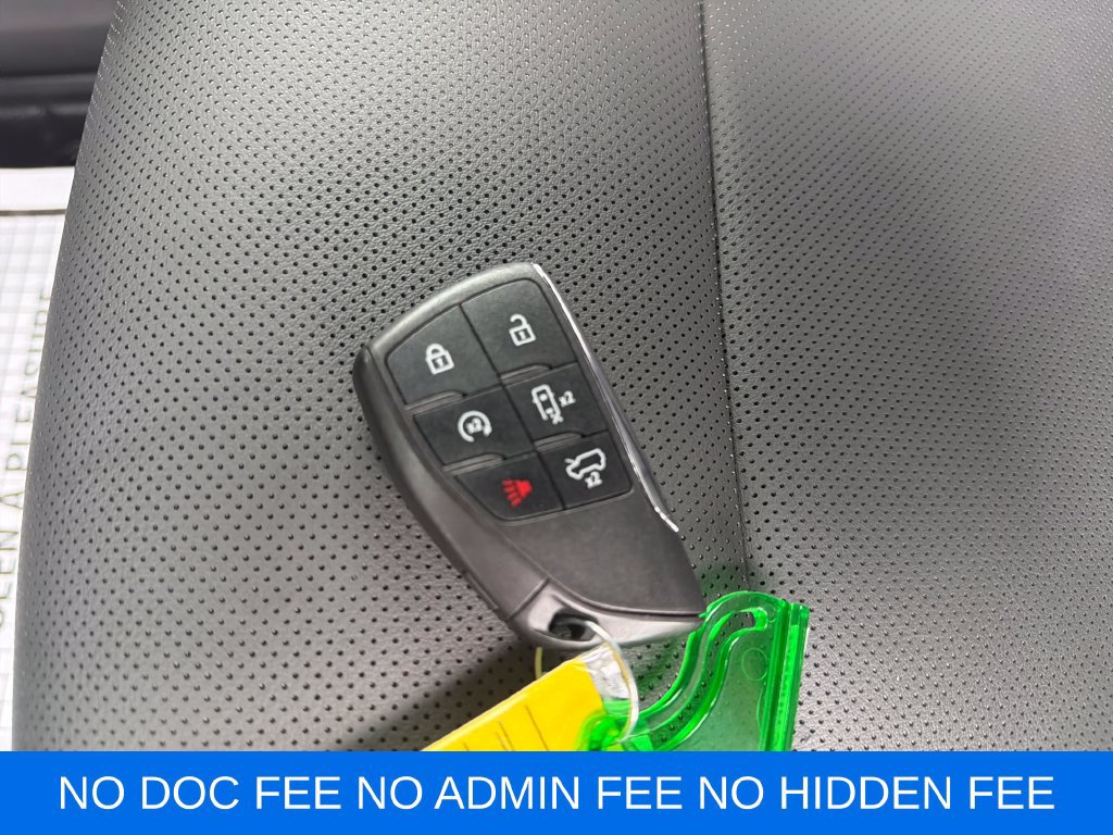 Used 2025 GMC Hummer EV 3X AWD/4WD image 30
