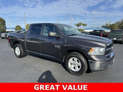 Used 2022 RAM 1500 Classic SLT