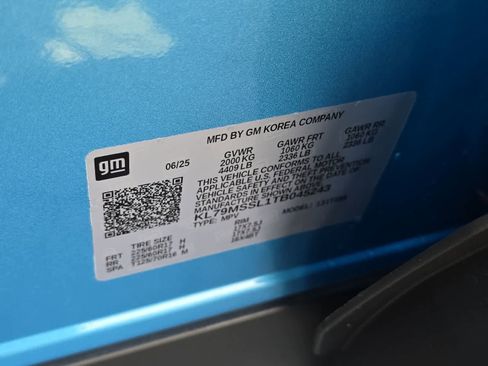 New 2026 Chevrolet TrailBlazer ACTIV w/ Convenience Package image 27