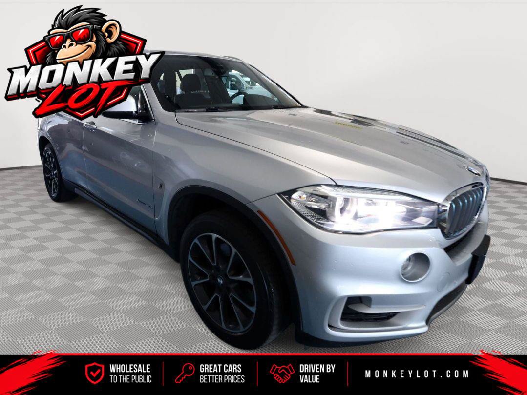 Used 2018 BMW X5 xDrive40e w/ Driving Assistance Package AWD/4WD image 1