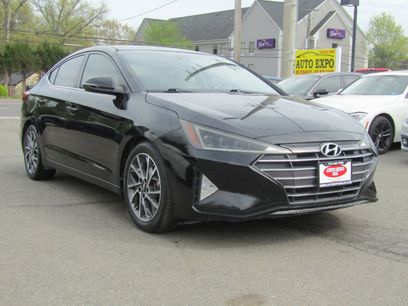 Used 2019 Hyundai Elantra Limited