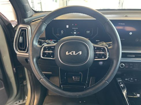 Used 2025 Kia Sorento SX Prestige image 23
