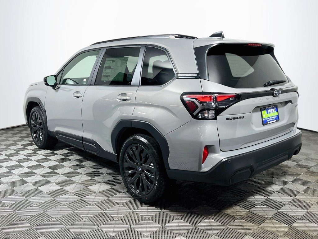 New 2026 Subaru Forester Sport AWD/4WD image 5