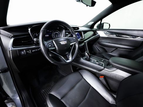 Used 2022 Cadillac XT6 Premium Luxury w/ Technology Package image 28