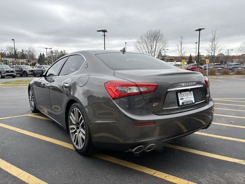 Used 2015 Maserati Ghibli S Q4 image 4